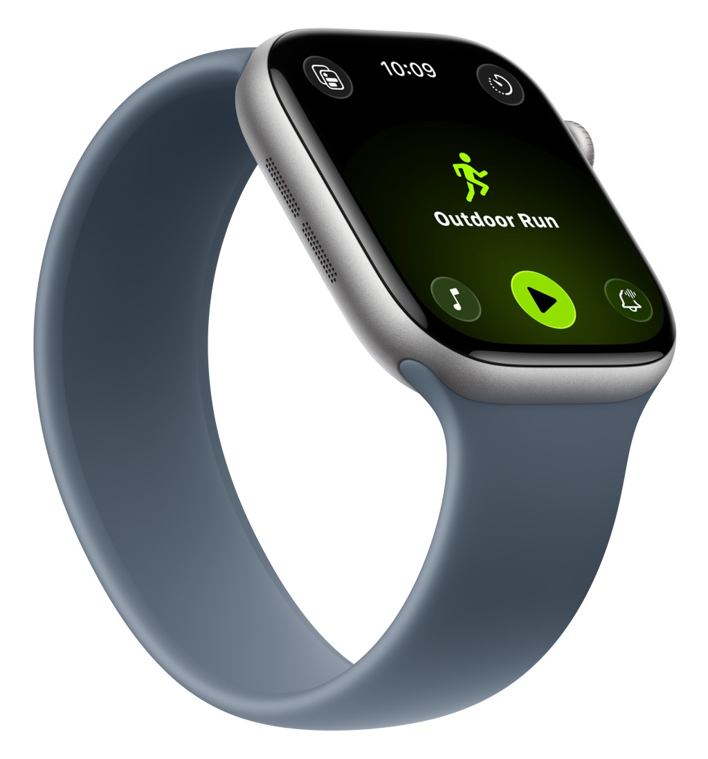Apple Watch SE 11 46mm با نمایشگر Retina OLED